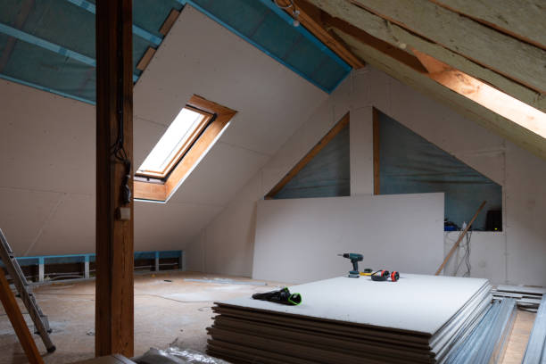 Best Types of Insulation in Eagle, NE
